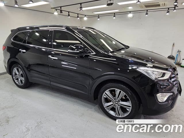 Hyundai Maxcruz 빌트인캠2 — базовая версия - Built-in Cam 2, 2016 2