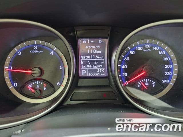 Hyundai Maxcruz 빌트인캠2 — базовая версия - Built-in Cam 2, 2016 9