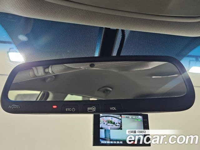 Hyundai Maxcruz 빌트인캠2 — базовая версия - Built-in Cam 2, 2016 10