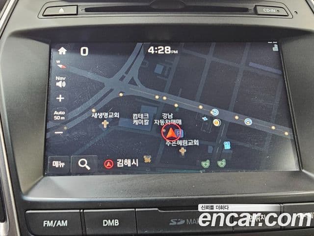 Hyundai Maxcruz 빌트인캠2 — базовая версия - Built-in Cam 2, 2016 11