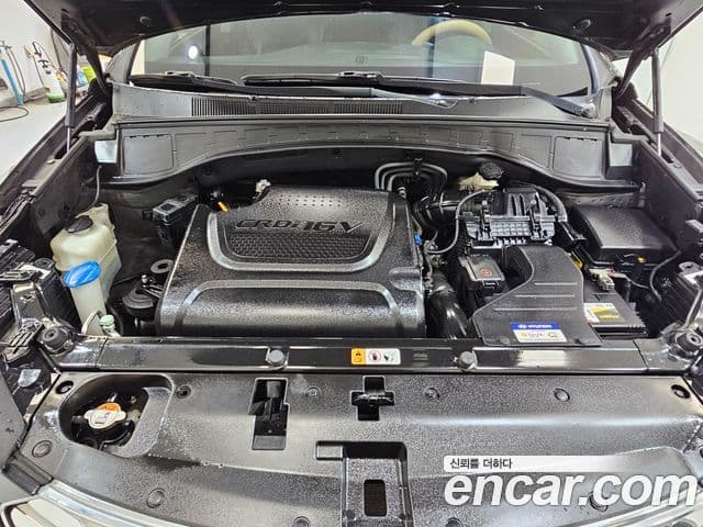 Hyundai Maxcruz 빌트인캠2 — базовая версия - Built-in Cam 2, 2016 17