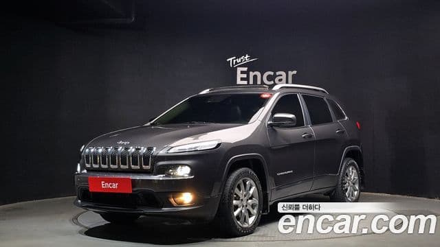 Jeep Cherokee(KL) 2.4 Longitude high AWD, 2018 1