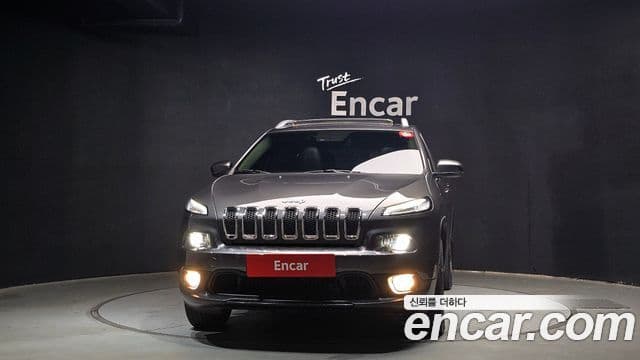 Jeep Cherokee(KL) 2.4 Longitude high AWD, 2018 3