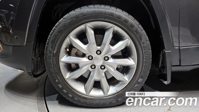 Jeep Cherokee(KL) 2.4 Longitude high AWD, 2018 все фото