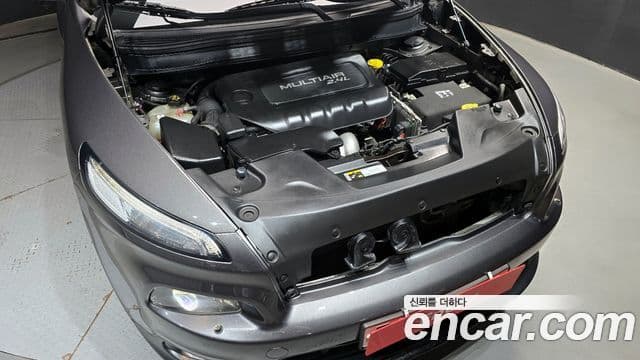 Jeep Cherokee(KL) 2.4 Longitude high AWD, 2018 6