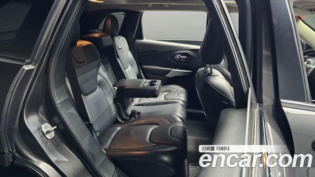 Jeep Cherokee(KL) 2.4 Longitude high AWD, 2018 12