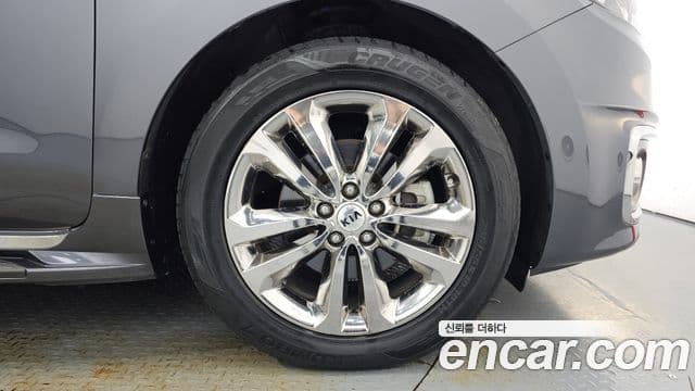 Kia All New Carnival Noblesse, 2016 все фото