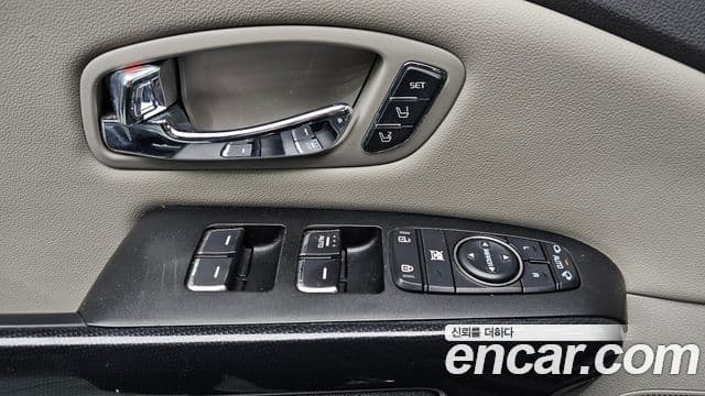 Kia All New Carnival Noblesse, 2016 14