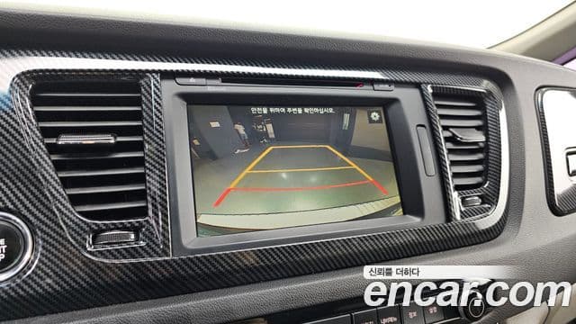 Kia All New Carnival Noblesse, 2016 17