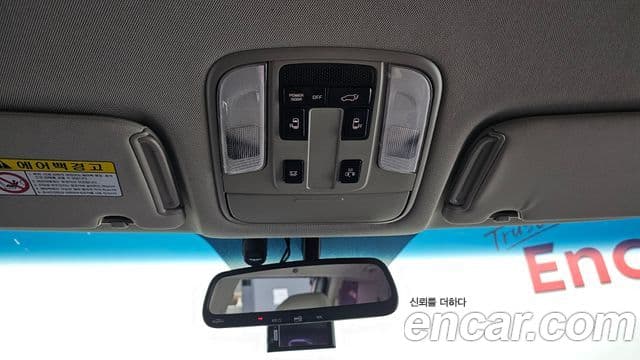 Kia All New Carnival Noblesse, 2016 18