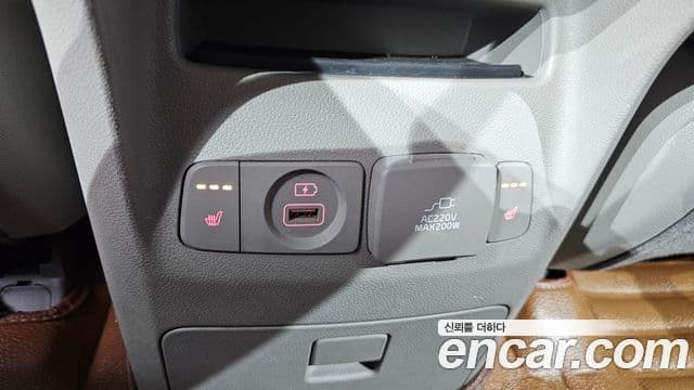 Kia All New Carnival Noblesse, 2016 19