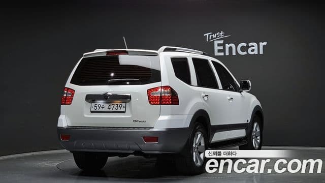 Kia Mohave 4WD QV300, 2015 2