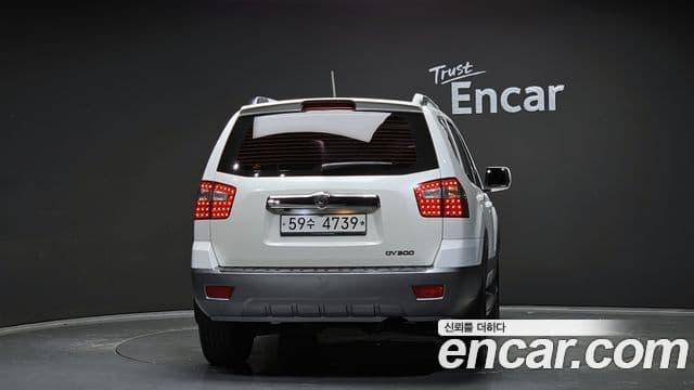 Kia Mohave 4WD QV300, 2015 4