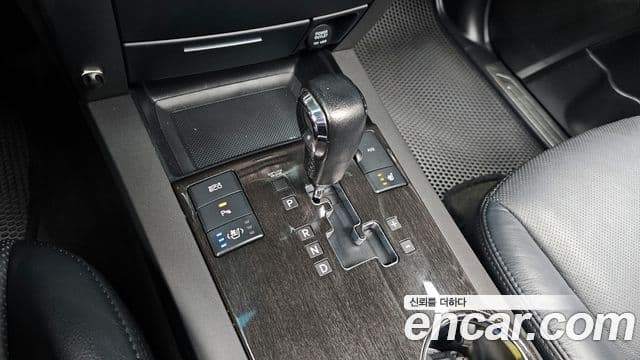 Kia Mohave 4WD QV300, 2015 9