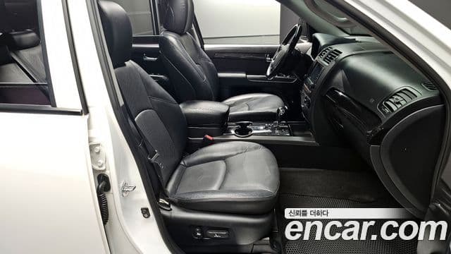 Kia Mohave 4WD QV300, 2015 10