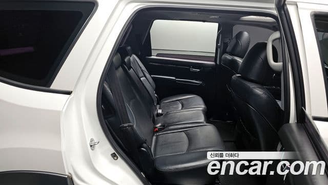 Kia Mohave 4WD QV300, 2015 11