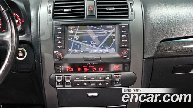 Kia Mohave 4WD QV300, 2015 14