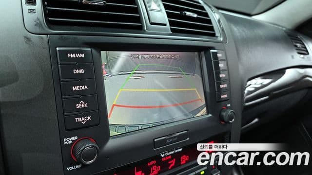 Kia Mohave 4WD QV300, 2015 15