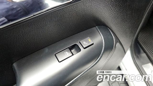 Kia Mohave 4WD QV300, 2015 19