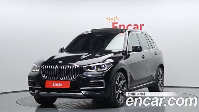 BMW X5 (G05) xDrive 30d xLine, 2023 1