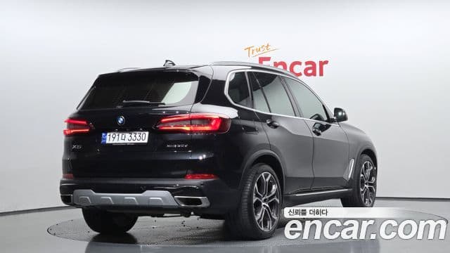 BMW X5 (G05) xDrive 30d xLine, 2023 2