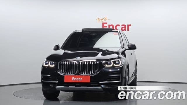 BMW X5 (G05) xDrive 30d xLine, 2023 3