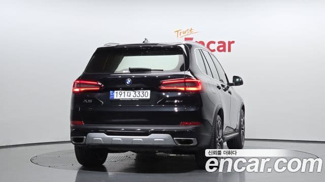 BMW X5 (G05) xDrive 30d xLine, 2023 4