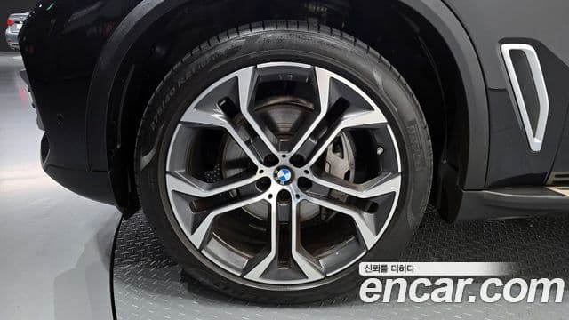 BMW X5 (G05) xDrive 30d xLine, 2023 все фото