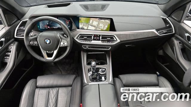 BMW X5 (G05) xDrive 30d xLine, 2023 7