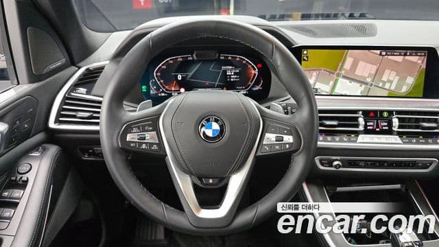 BMW X5 (G05) xDrive 30d xLine, 2023 13