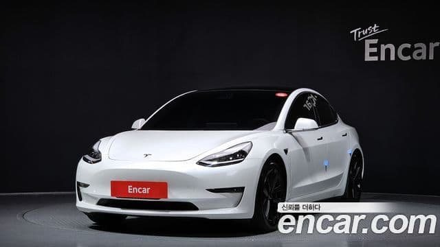 Tesla модель 3 Long Range AWD, 2020 1
