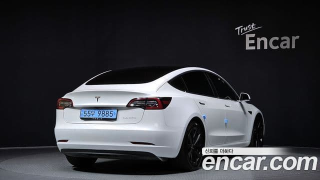 Tesla модель 3 Long Range AWD, 2020 2