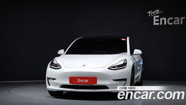 Tesla модель 3 Long Range AWD, 2020 3