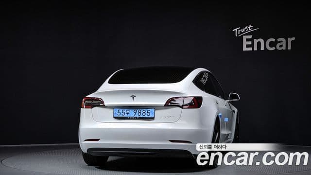 Tesla модель 3 Long Range AWD, 2020 4