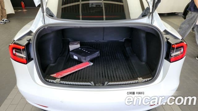 Tesla модель 3 Long Range AWD, 2020 20