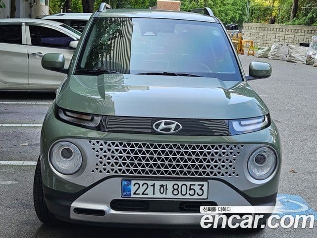 Hyundai Casper D Essential, 2024 1