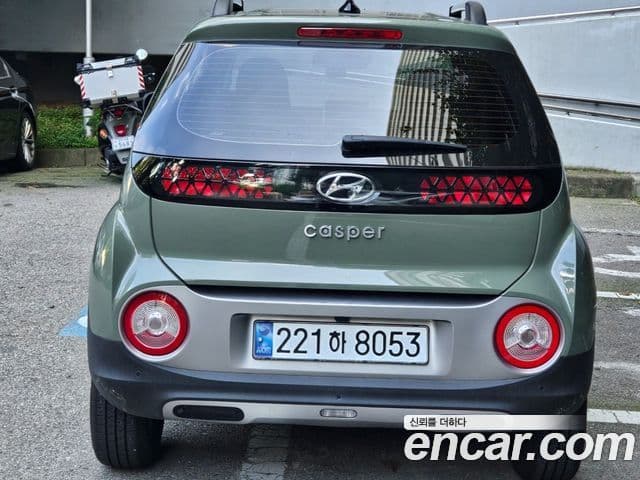 Hyundai Casper D Essential, 2024 4