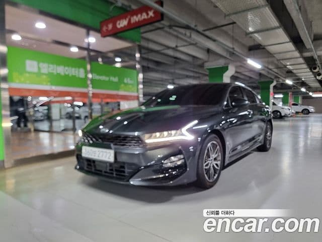 Kia K5 3세대 Trendy, 2020 1