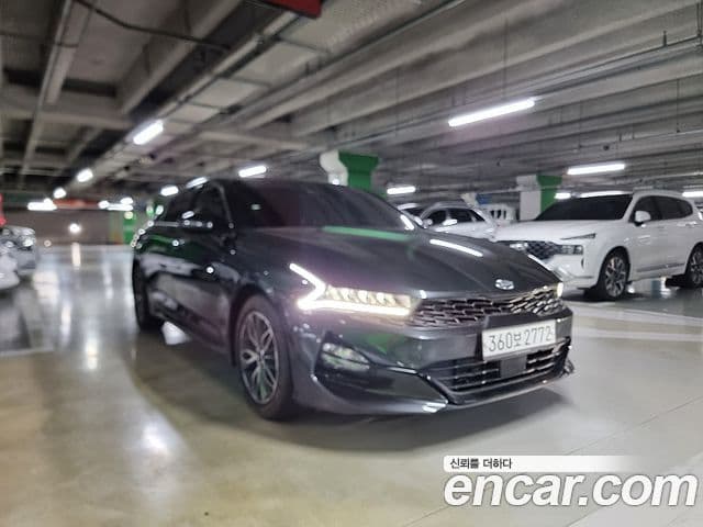 Kia K5 3세대 Trendy, 2020 2