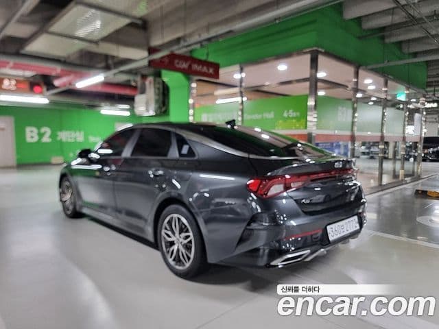 Kia K5 3세대 Trendy, 2020 3