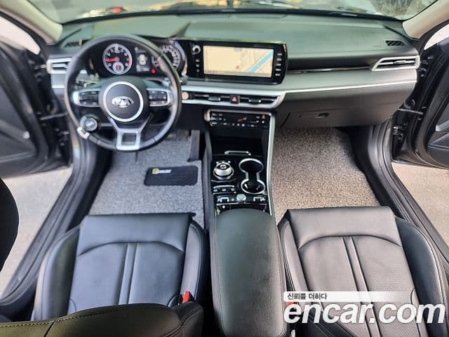 Kia K5 3세대 Trendy, 2020 все фото