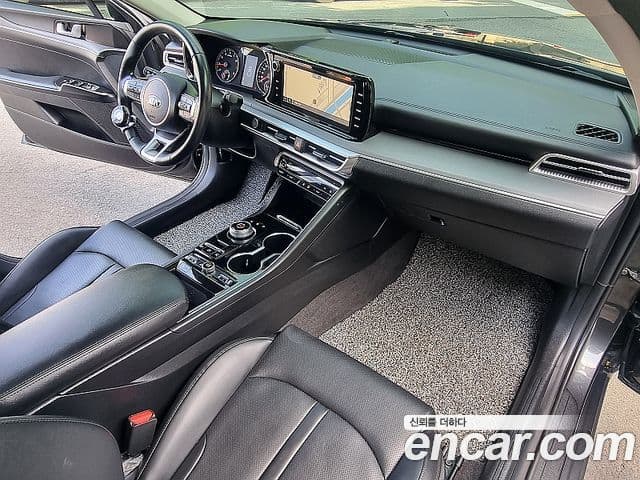 Kia K5 3세대 Trendy, 2020 6