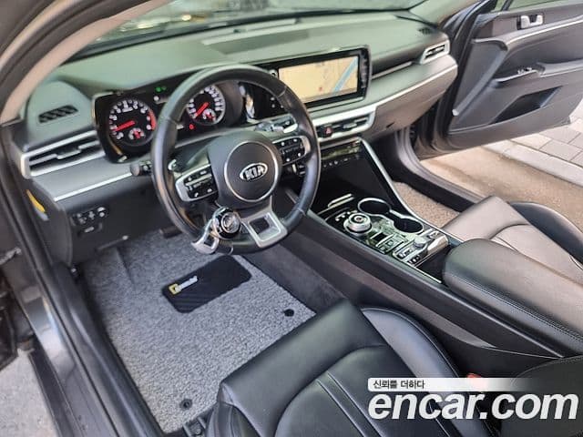 Kia K5 3세대 Trendy, 2020 7