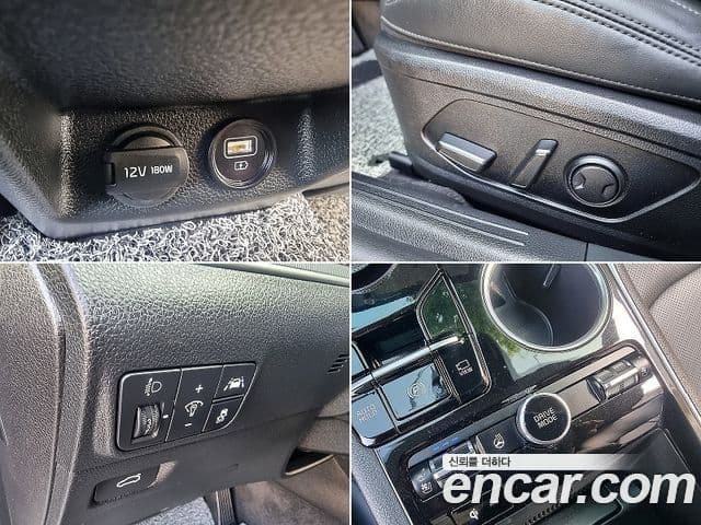 Kia K5 3세대 Trendy, 2020 11