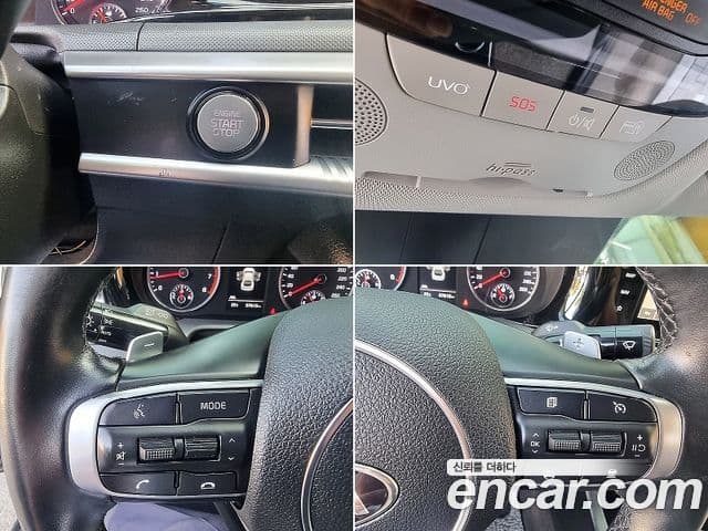 Kia K5 3세대 Trendy, 2020 12