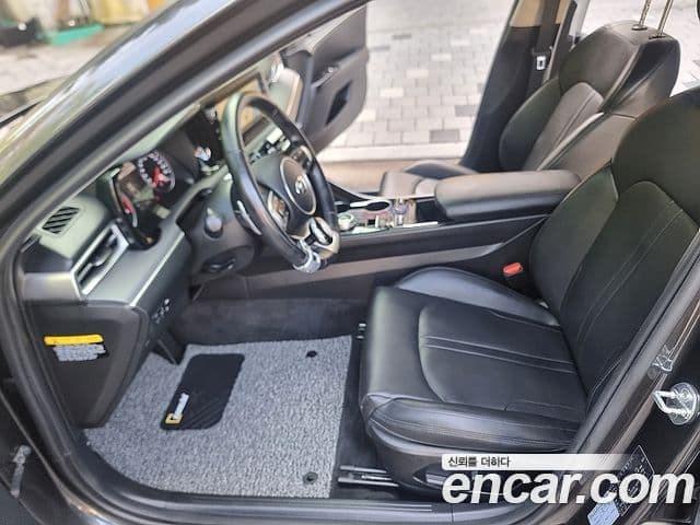 Kia K5 3세대 Trendy, 2020 14