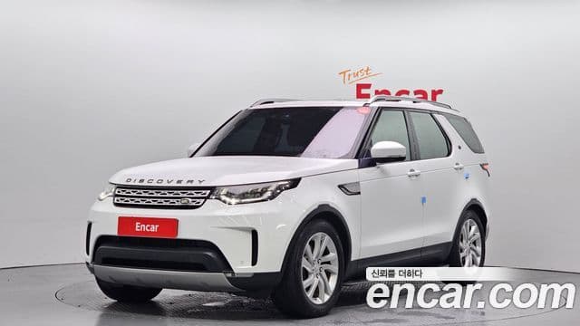 Land Rover Discovery 5 3.0 TD6 HSE, 2017 1