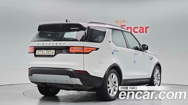 Land Rover Discovery 5 3.0 TD6 HSE, 2017 2