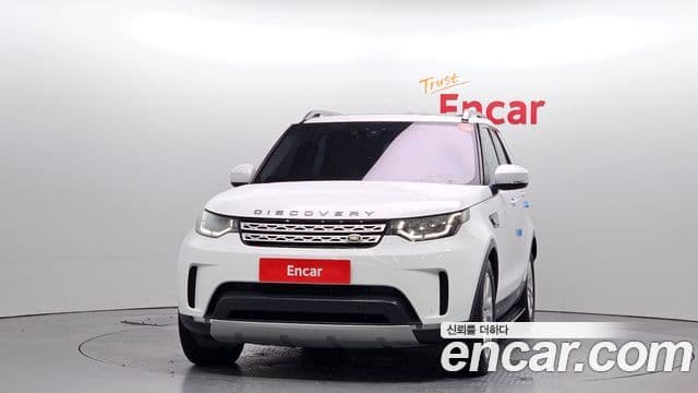 Land Rover Discovery 5 3.0 TD6 HSE, 2017 3