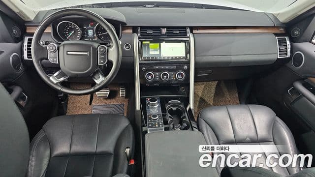 Land Rover Discovery 5 3.0 TD6 HSE, 2017 7